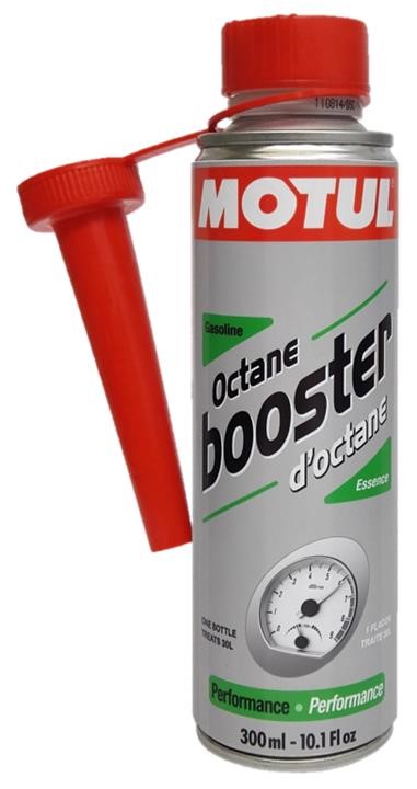 Motul 110675 Oktan-Booster "Octane Booster Benzin", 300 ml 110675: Kaufen Sie zu einem guten Preis in Polen bei 2407.PL!