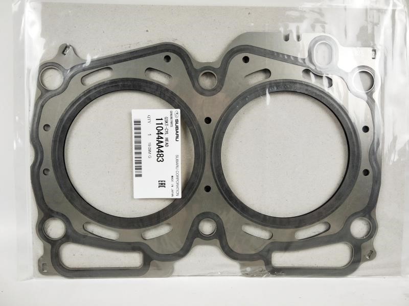 Subaru 11044AA483 Gasket, cylinder head 11044AA483: Buy near me at 2407.PL in Poland at an Affordable price!