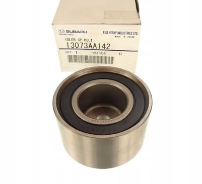 Subaru 13073AA142 Tensioner pulley, timing belt 13073AA142: Buy near me in Poland at 2407.PL - Good price!