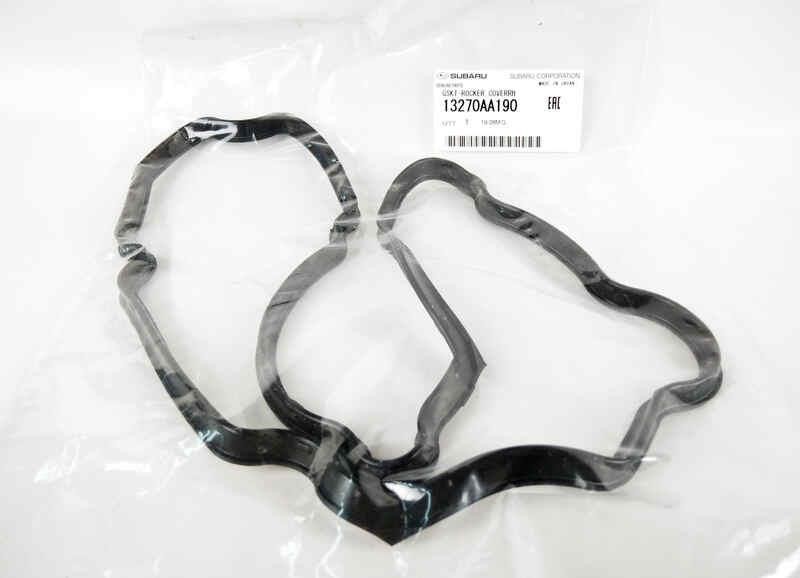 Subaru 13270AA190 Gasket, cylinder head cover 13270AA190: Buy near me at 2407.PL in Poland at an Affordable price!