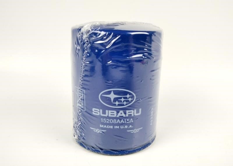 Subaru 15208AA15A Масляный фильтр 15208AA15A: Отличная цена - Купить в Польше на 2407.PL!