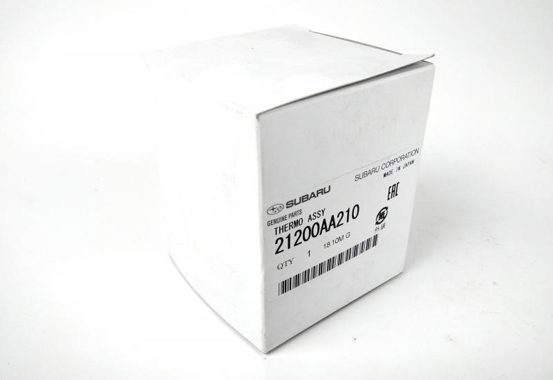 Thermostat, Kühlmittel Subaru 21200AA210