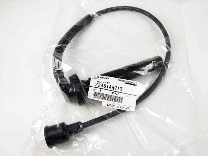 Subaru 22451AA710 Ignition cable 22451AA710: Buy near me in Poland at 2407.PL - Good price!