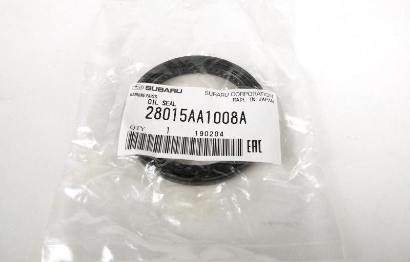 Subaru 28015AA1008A SHAFT SEALS SINGLE 28015AA1008A: Buy near me in Poland at 2407.PL - Good price!