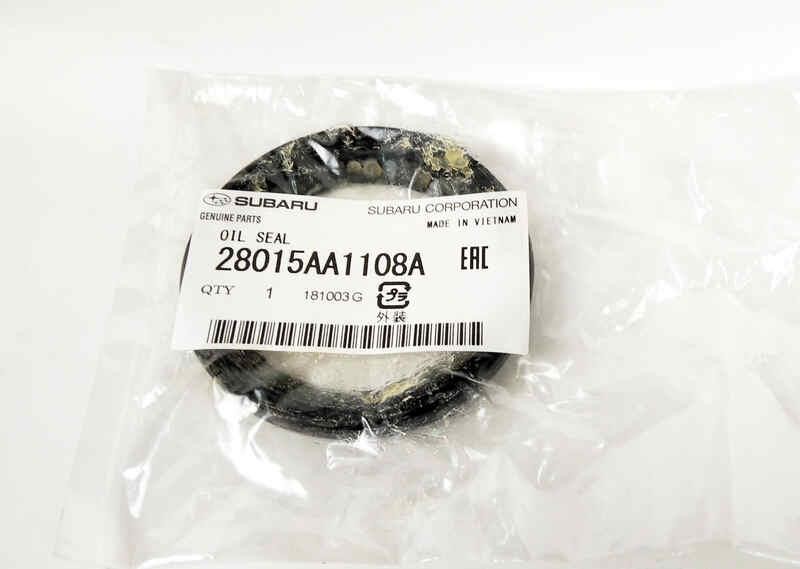 Subaru 28015AA1108A Oil seal 28015AA1108A: Buy near me in Poland at 2407.PL - Good price!