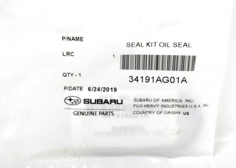 Buy Subaru 34191AG01A at a low price in Poland!
