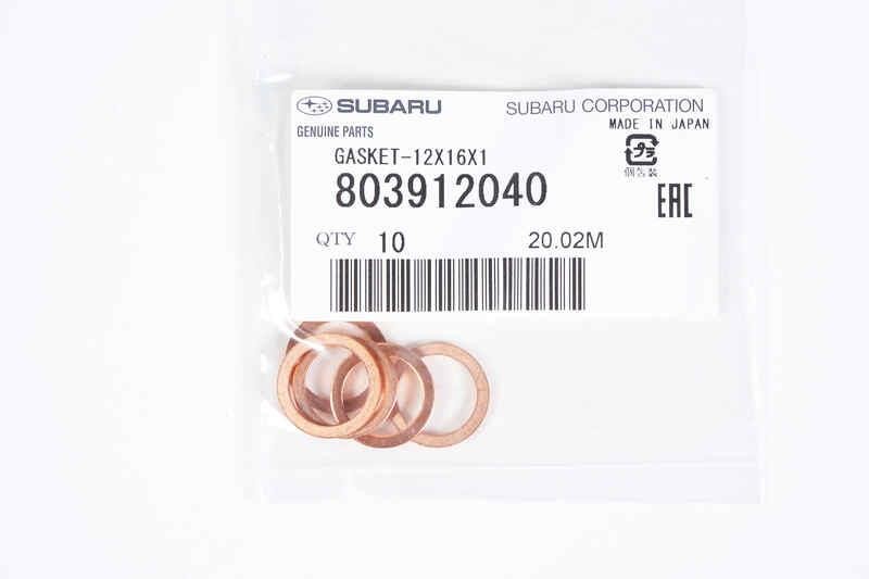 Subaru 803912040 Seal 803912040: Buy near me at 2407.PL in Poland at an Affordable price!