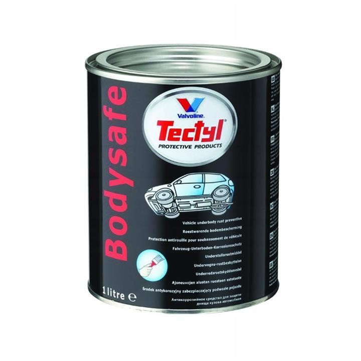 Tectyl VE20035 Антикорозійне покриття "Bodysafe", 1 л VE20035: Приваблива ціна - Купити у Польщі на 2407.PL!