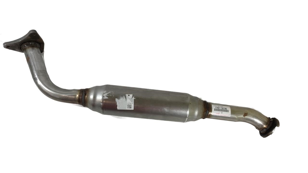 Toyota 17401-50190 Catalytic Converter 1740150190: Buy near me in Poland at 2407.PL - Good price!