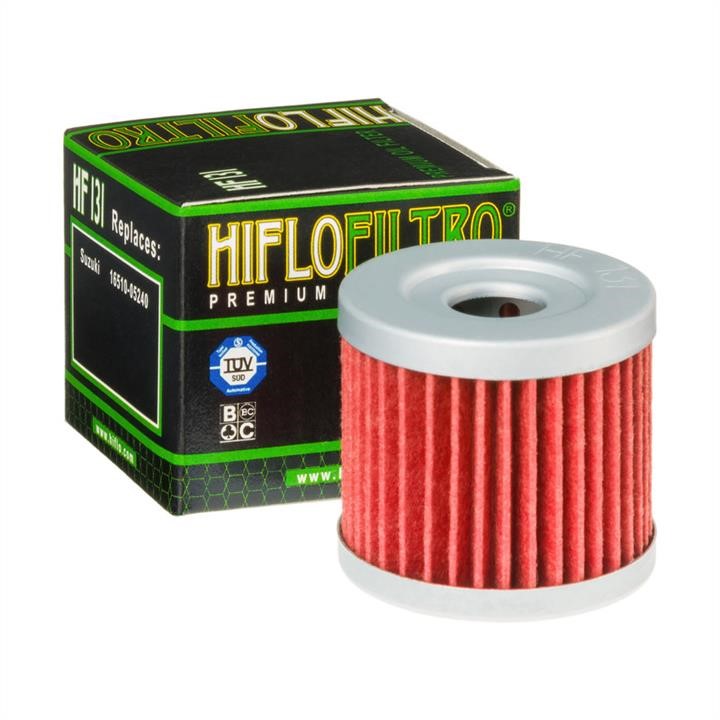 Hiflo filtro HF131 Filtr oleju HF131: Atrakcyjna cena w Polsce na 2407.PL - Zamów teraz!