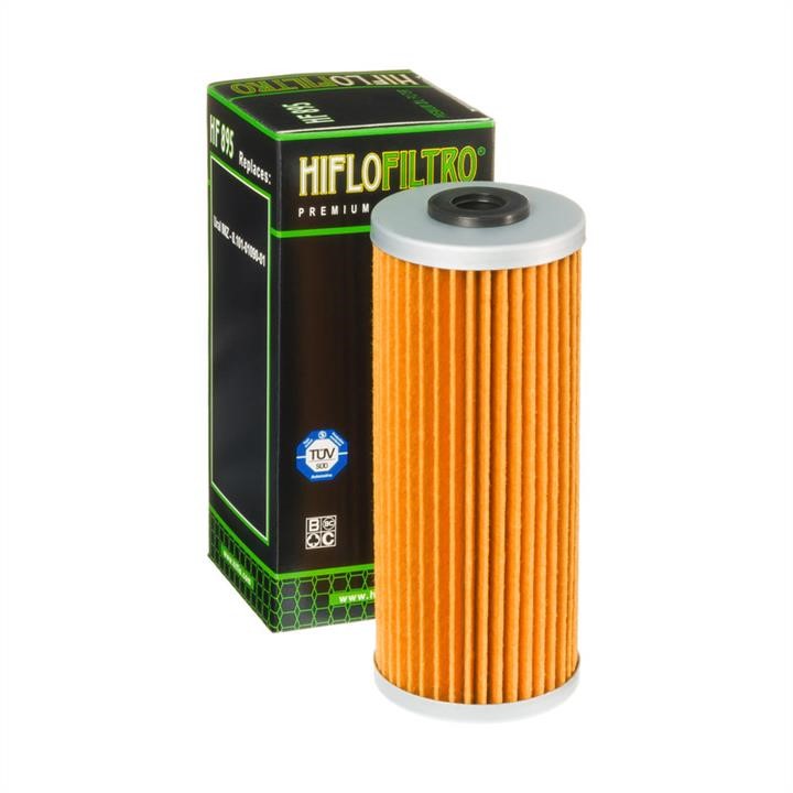 Hiflo filtro HF895 Топливный фильтр HF895: Отличная цена - Купить в Польше на 2407.PL!