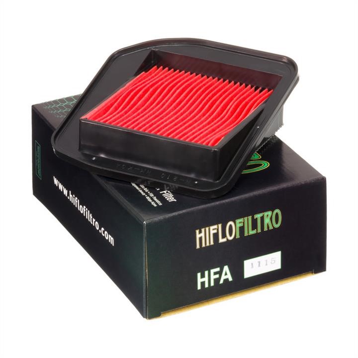 Hiflo filtro HFA1115 Filtr powietrza HFA1115: Dobra cena w Polsce na 2407.PL - Kup Teraz!