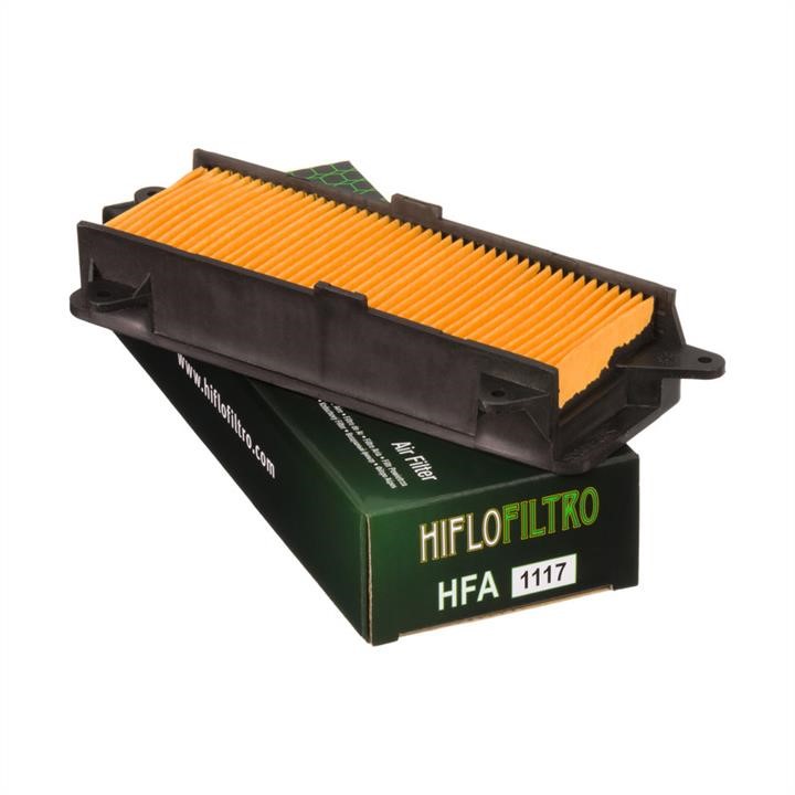 Hiflo filtro HFA1117 Filtr powietrza HFA1117: Dobra cena w Polsce na 2407.PL - Kup Teraz!
