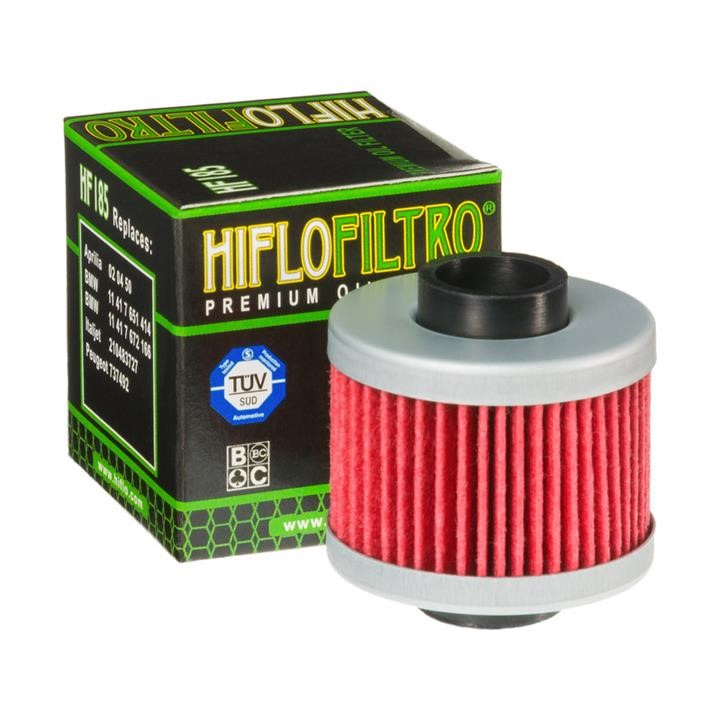 Hiflo filtro HF185 Фільтр масляний HF185: Приваблива ціна - Купити у Польщі на 2407.PL!
