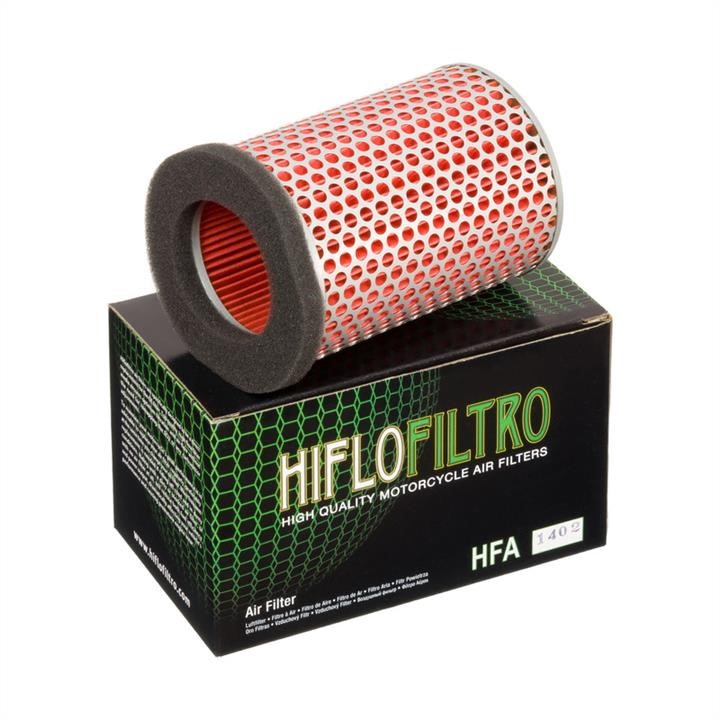 Hiflo filtro HFA1402 Filtr powietrza HFA1402: Dobra cena w Polsce na 2407.PL - Kup Teraz!