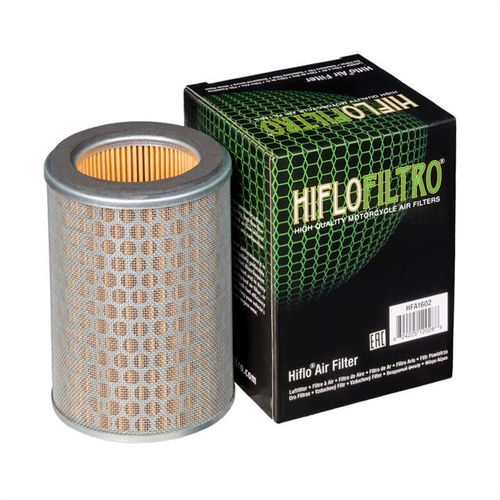 Hiflo filtro HFA1602 Filtr powietrza HFA1602: Dobra cena w Polsce na 2407.PL - Kup Teraz!