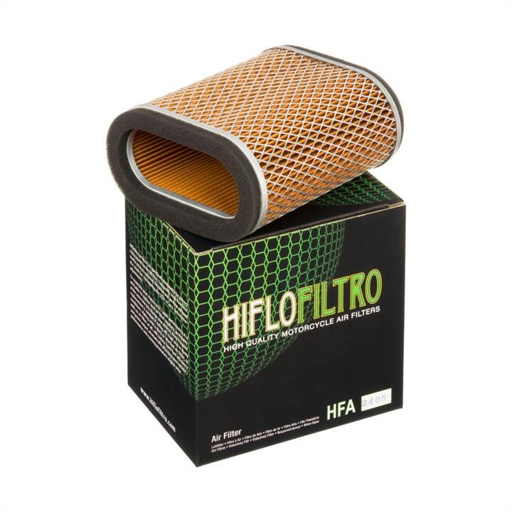 Hiflo filtro HFA2405 Filtr powietrza HFA2405: Dobra cena w Polsce na 2407.PL - Kup Teraz!