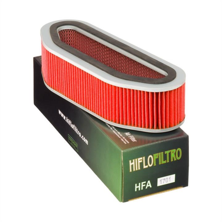 Hiflo filtro HFA1701 Filtr powietrza HFA1701: Dobra cena w Polsce na 2407.PL - Kup Teraz!