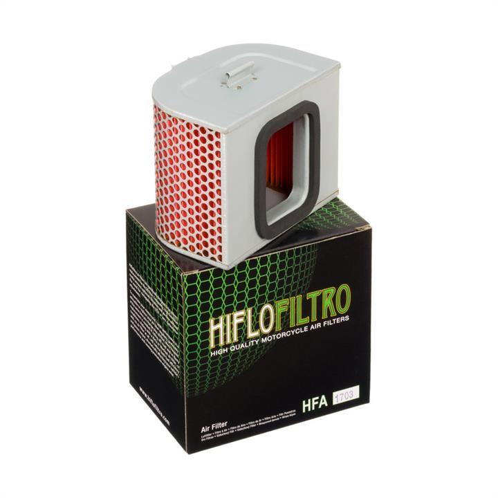 Hiflo filtro HFA1703 Повітряний фільтр HFA1703: Купити у Польщі - Добра ціна на 2407.PL!