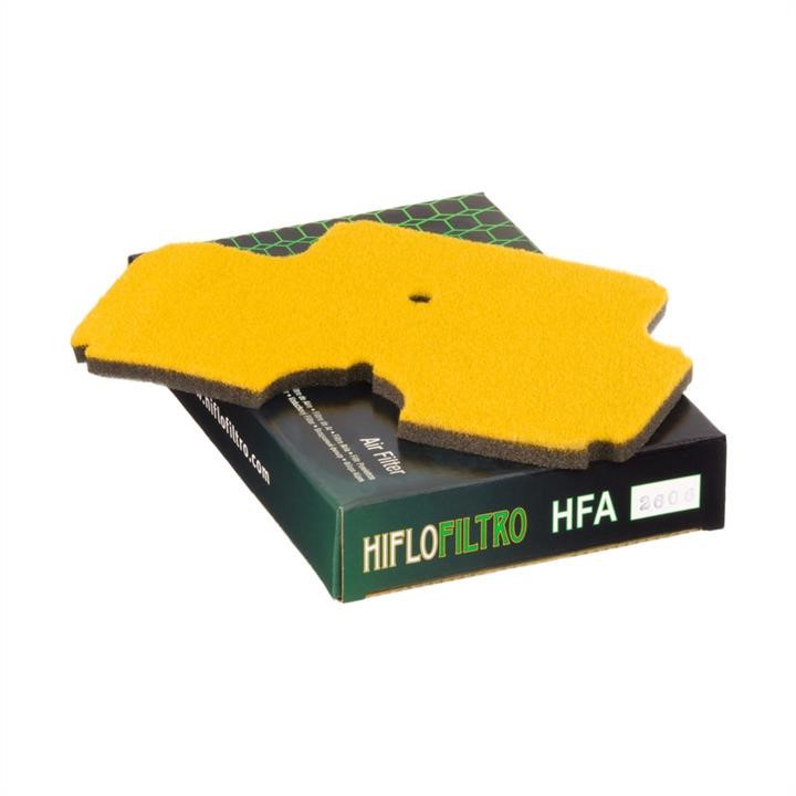 Hiflo filtro HFA2606 Air filter HFA2606: Buy near me in Poland at 2407.PL - Good price!