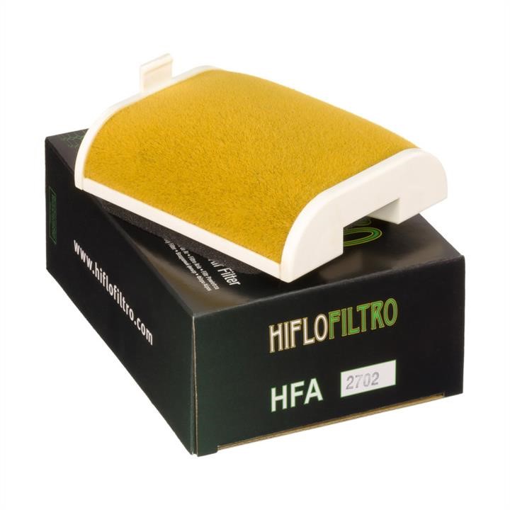 Hiflo filtro HFA2702 Filtr powietrza HFA2702: Dobra cena w Polsce na 2407.PL - Kup Teraz!