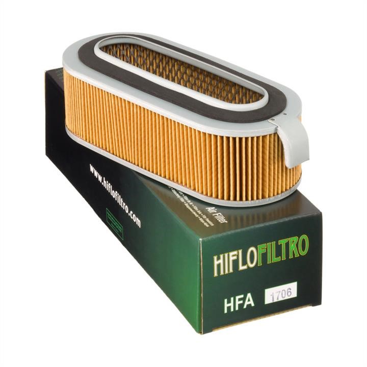 Hiflo filtro HFA1706 Air filter HFA1706: Buy near me at 2407.PL in Poland at an Affordable price!
