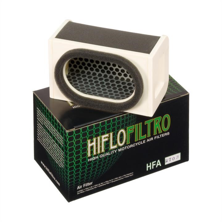 Hiflo filtro HFA2703 Filtr powietrza HFA2703: Dobra cena w Polsce na 2407.PL - Kup Teraz!