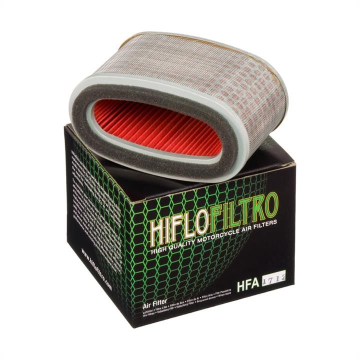 Hiflo filtro HFA1712 Filtr powietrza HFA1712: Dobra cena w Polsce na 2407.PL - Kup Teraz!
