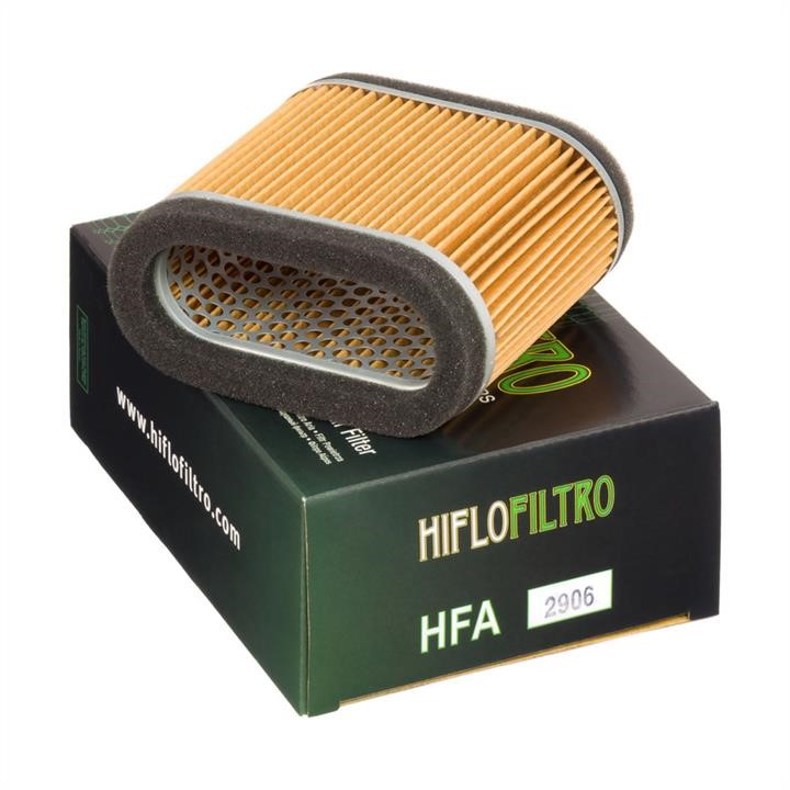 Hiflo filtro HFA2906 Filtr powietrza HFA2906: Dobra cena w Polsce na 2407.PL - Kup Teraz!