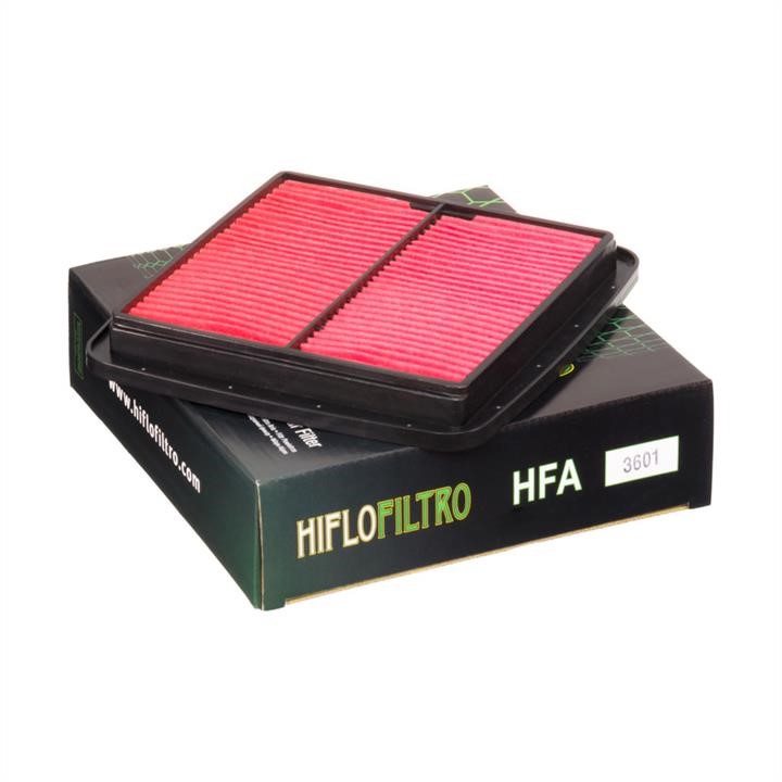 Hiflo filtro HFA3601 Filtr powietrza HFA3601: Dobra cena w Polsce na 2407.PL - Kup Teraz!