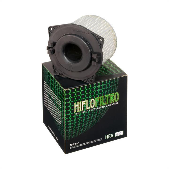Hiflo filtro HFA3602 Filtr powietrza HFA3602: Dobra cena w Polsce na 2407.PL - Kup Teraz!