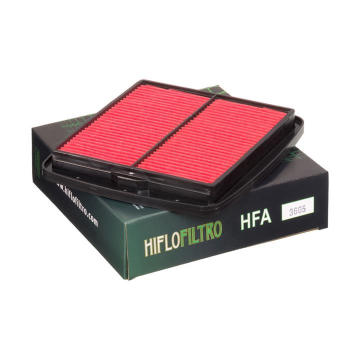 Hiflo filtro HFA3605 Filtr powietrza HFA3605: Dobra cena w Polsce na 2407.PL - Kup Teraz!