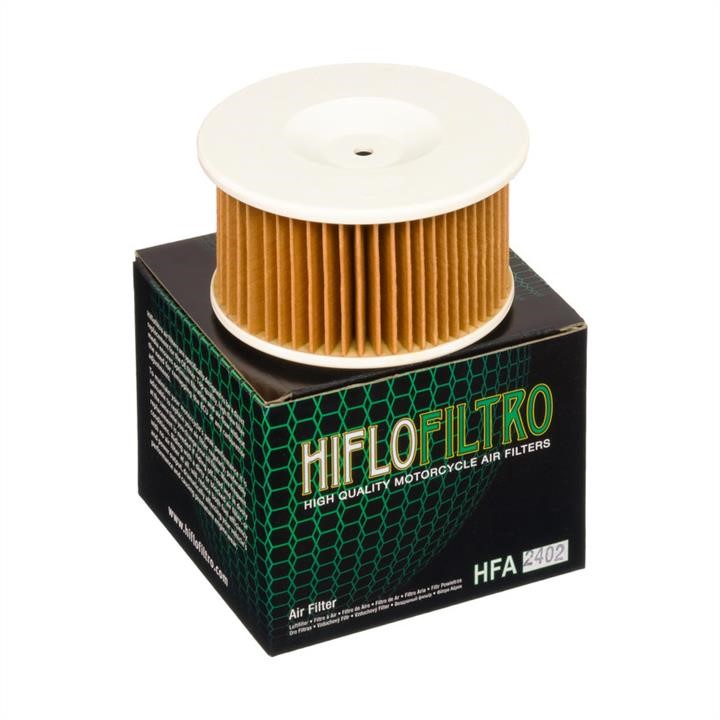 Hiflo filtro HFA2402 Filtr powietrza HFA2402: Dobra cena w Polsce na 2407.PL - Kup Teraz!