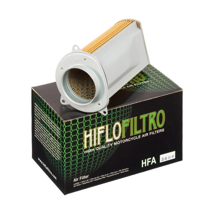 Hiflo filtro HFA3606 Filtr powietrza HFA3606: Dobra cena w Polsce na 2407.PL - Kup Teraz!