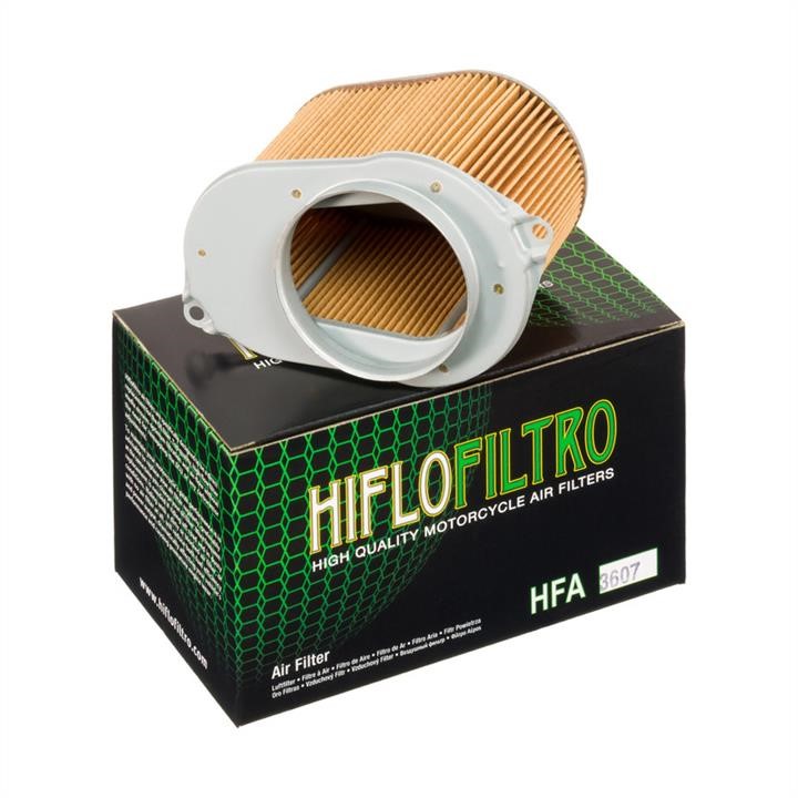 Hiflo filtro HFA3607 Filtr powietrza HFA3607: Dobra cena w Polsce na 2407.PL - Kup Teraz!