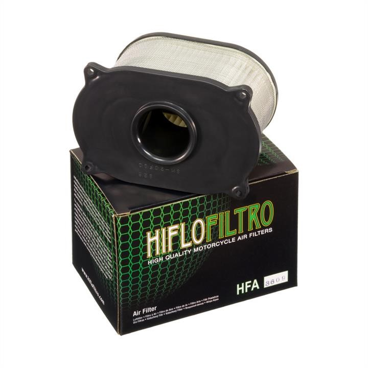 Hiflo filtro HFA3609 Filtr powietrza HFA3609: Dobra cena w Polsce na 2407.PL - Kup Teraz!