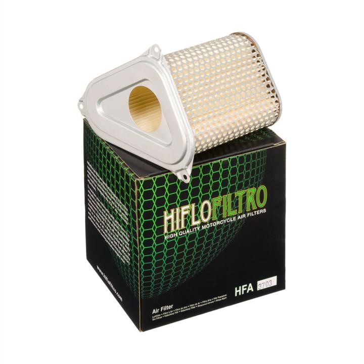 Hiflo filtro HFA3703 Air filter HFA3703: Buy near me in Poland at 2407.PL - Good price!