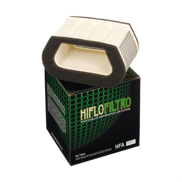 Hiflo filtro HFA4907 Filtr powietrza HFA4907: Dobra cena w Polsce na 2407.PL - Kup Teraz!