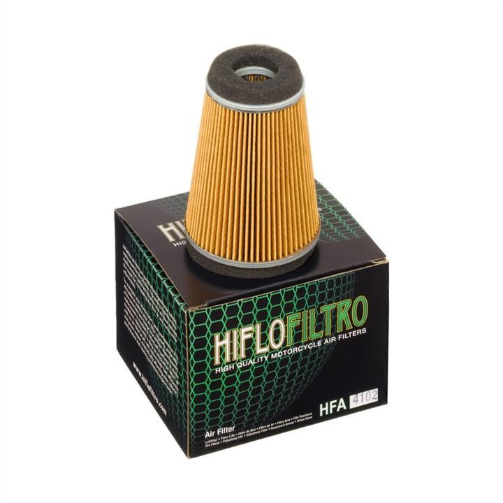 Hiflo filtro HFA4102 Filtr powietrza HFA4102: Dobra cena w Polsce na 2407.PL - Kup Teraz!