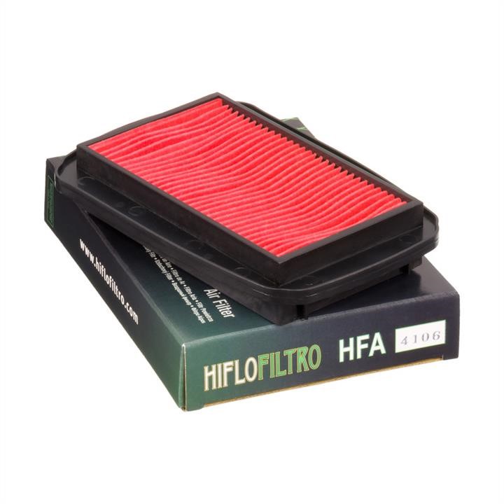 Hiflo filtro HFA4106 Filtr powietrza HFA4106: Dobra cena w Polsce na 2407.PL - Kup Teraz!