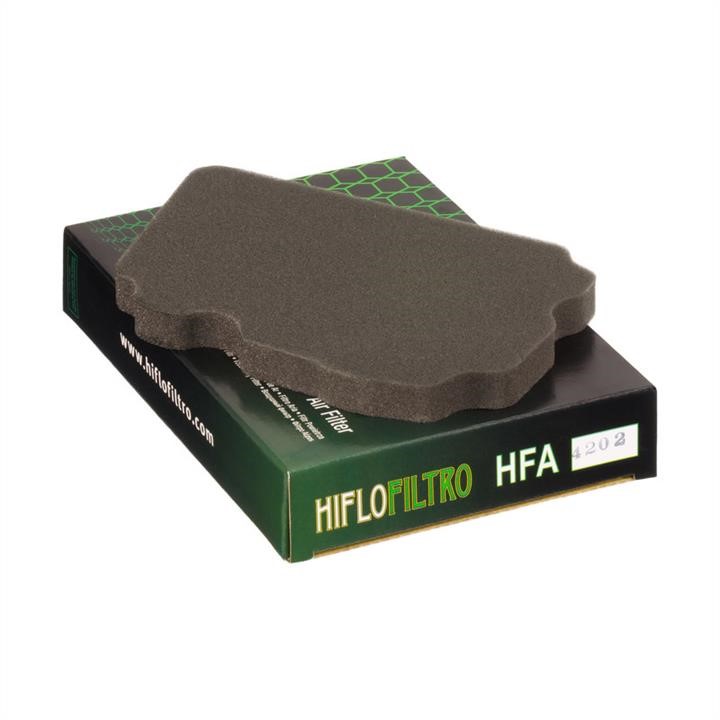 Hiflo filtro HFA4202 Filtr powietrza HFA4202: Dobra cena w Polsce na 2407.PL - Kup Teraz!