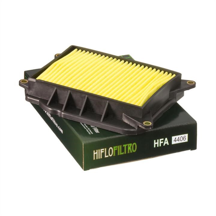 Hiflo filtro HFA4406 Filtr powietrza HFA4406: Dobra cena w Polsce na 2407.PL - Kup Teraz!