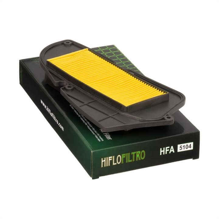 Hiflo filtro HFA5104 Filtr powietrza HFA5104: Dobra cena w Polsce na 2407.PL - Kup Teraz!