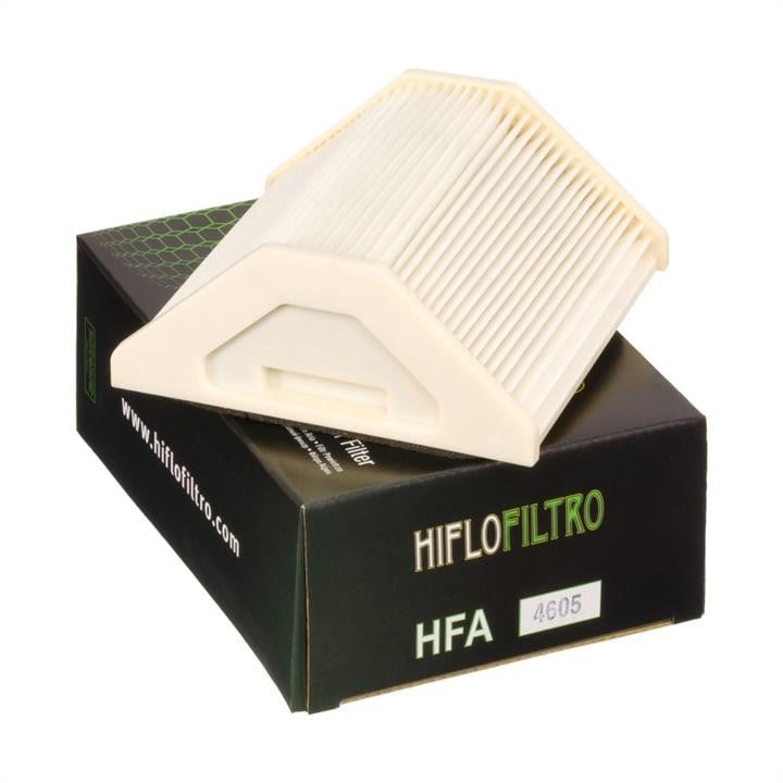 Hiflo filtro HFA4605 Filtr powietrza HFA4605: Dobra cena w Polsce na 2407.PL - Kup Teraz!