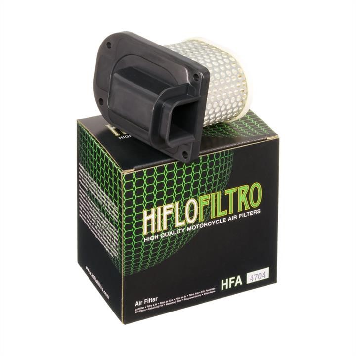 Hiflo filtro HFA4704 Filtr powietrza HFA4704: Dobra cena w Polsce na 2407.PL - Kup Teraz!