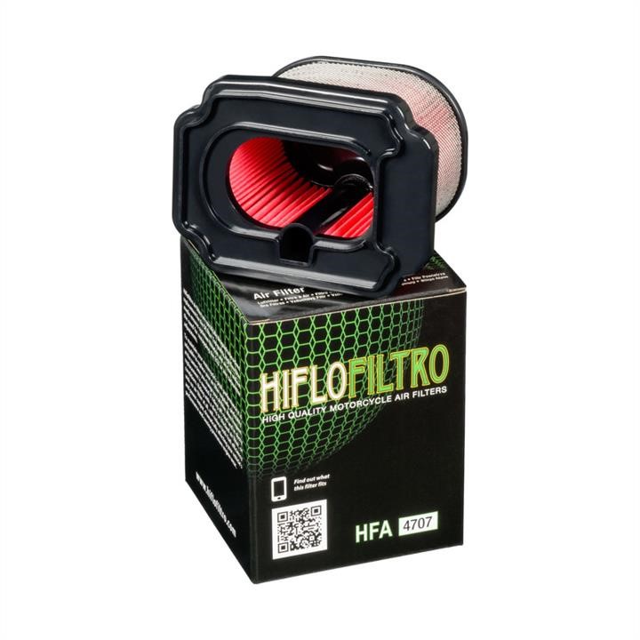 Hiflo filtro HFA4707 Повітряний фільтр HFA4707: Приваблива ціна - Купити у Польщі на 2407.PL!