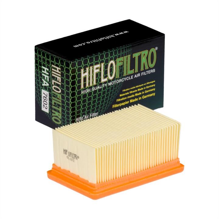 Hiflo filtro HFA7602 Filtr powietrza HFA7602: Dobra cena w Polsce na 2407.PL - Kup Teraz!