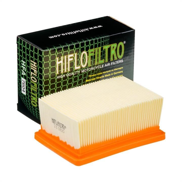 Hiflo filtro HFA7604 Filtr powietrza HFA7604: Dobra cena w Polsce na 2407.PL - Kup Teraz!