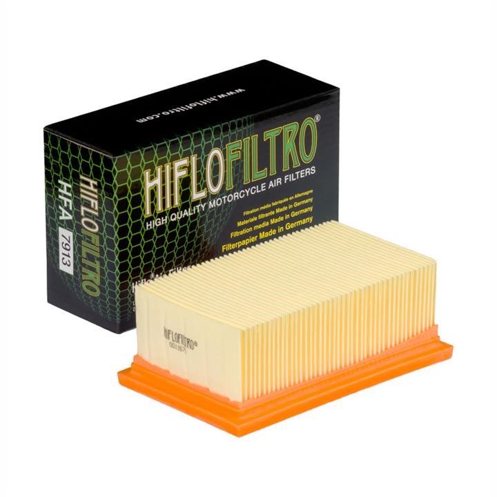 Hiflo filtro HFA7913 Filtr powietrza HFA7913: Dobra cena w Polsce na 2407.PL - Kup Teraz!