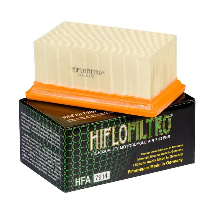 Hiflo filtro HFA7914 Filtr powietrza HFA7914: Dobra cena w Polsce na 2407.PL - Kup Teraz!